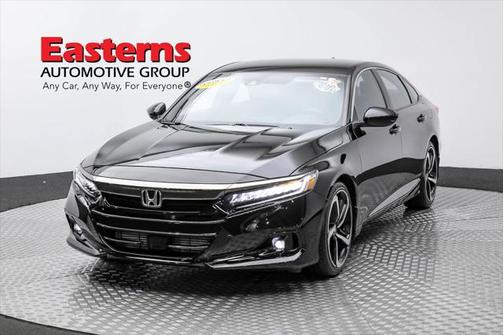2022 Honda Accord Sport 1.5T