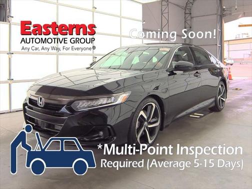 2022 Honda Accord Sport 1.5T
