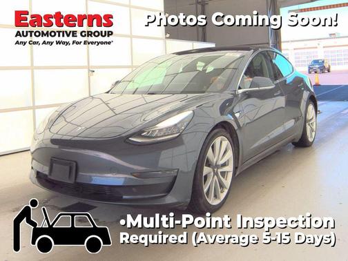 2018 Tesla Model 3 Mid Range