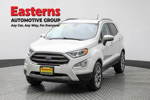 2018 Ford EcoSport Titanium