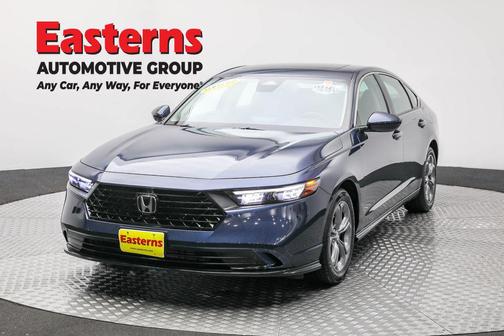 2024 Honda Accord EX 1.5T