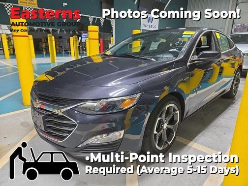 2023 Chevrolet Malibu FWD 1LT