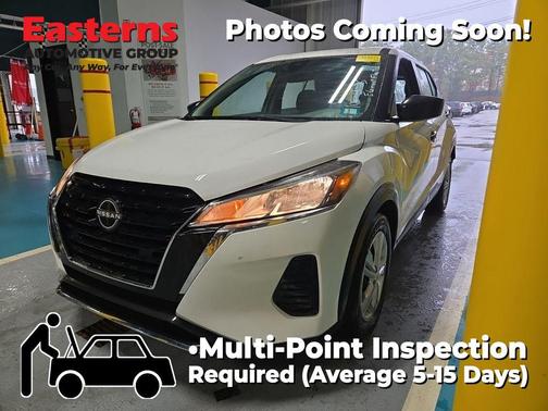 2022 Nissan Kicks S