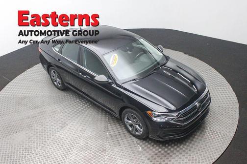 2024 Volkswagen Jetta 1.5T SE