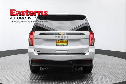 2021 Chevrolet Tahoe LS