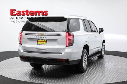 2021 Chevrolet Tahoe LS