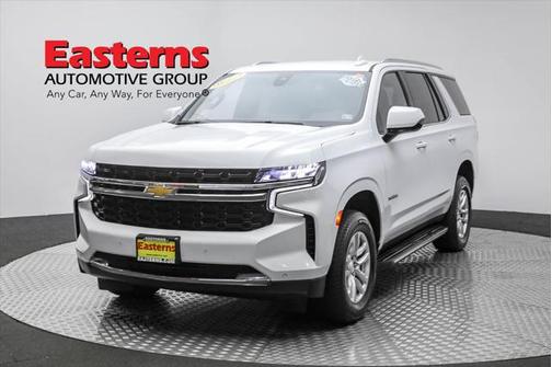 2021 Chevrolet Tahoe LS