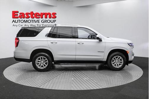 2021 Chevrolet Tahoe LS