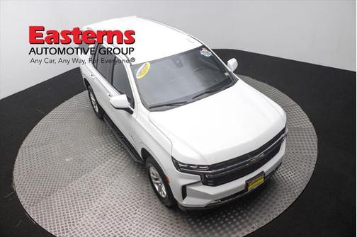 2021 Chevrolet Tahoe LS