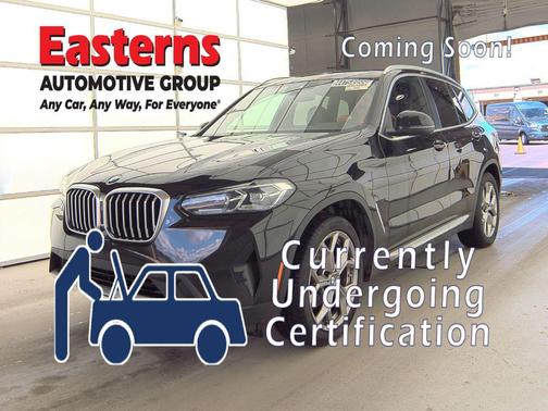 2024 BMW X3 sDrive30i