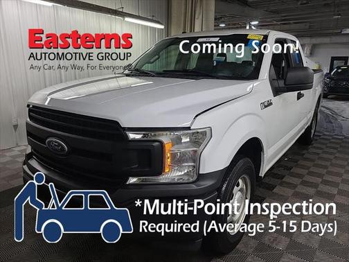 2019 Ford F-150 XL