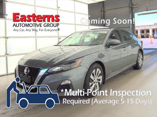 2022 Nissan Altima S FWD