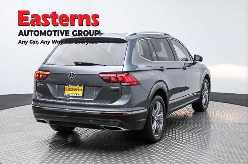 2020 Volkswagen Tiguan 2.0T SEL
