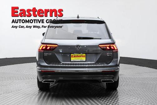 2020 Volkswagen Tiguan 2.0T SEL