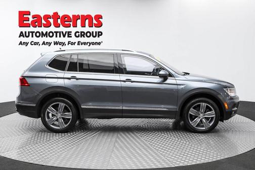 2020 Volkswagen Tiguan 2.0T SEL