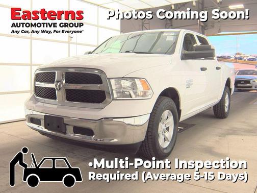 2023 RAM 1500 Classic SLT