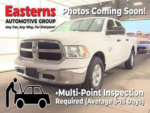2023 RAM 1500 Classic SLT
