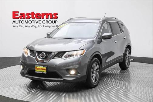 2016 Nissan Rogue SL