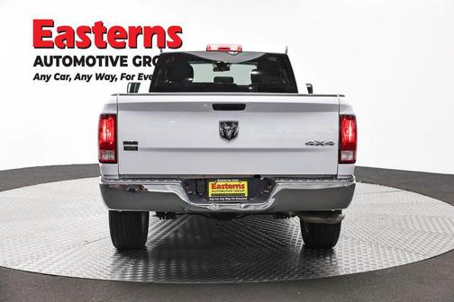 Bright White Clearcoat 2024 RAM 1500 Classic SLT