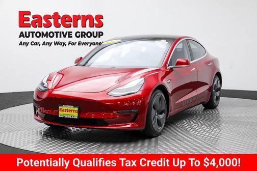 2019 Tesla Model 3 Long Range