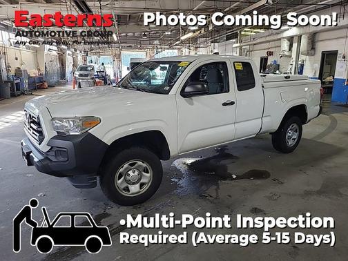 2019 Toyota Tacoma SR