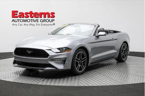 2022 Ford Mustang EcoBoost Premium