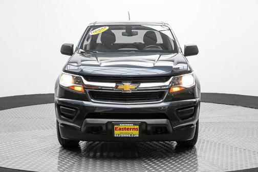 Photo 2 of 61 of 2017 Chevrolet Colorado WT