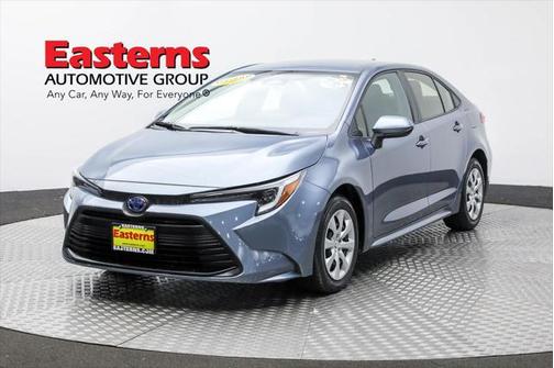 2023 Toyota Corolla Hybrid LE