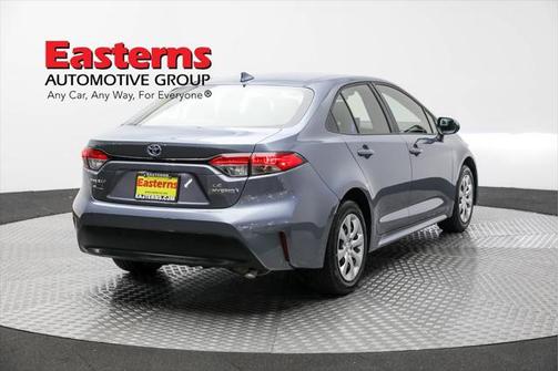 2023 Toyota Corolla Hybrid LE