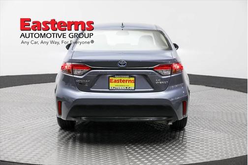 2023 Toyota Corolla Hybrid LE