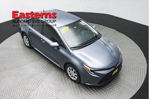 2023 Toyota Corolla Hybrid LE