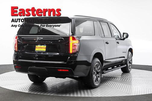 2023 Chevrolet Suburban 4WD Z71