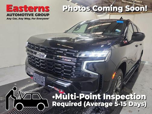 2023 Chevrolet Suburban 4WD Z71