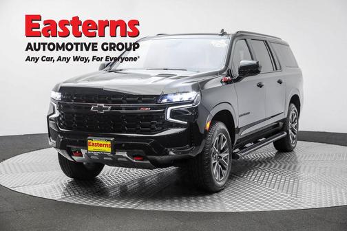 2023 Chevrolet Suburban 4WD Z71