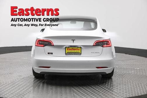 2020 Tesla Model 3 Long Range