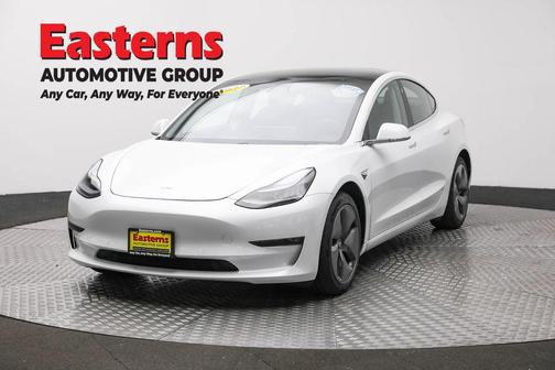 2020 Tesla Model 3 Long Range