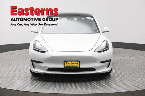 2020 Tesla Model 3 Long Range