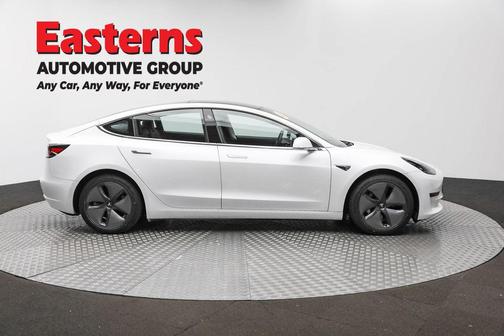 2020 Tesla Model 3 Long Range