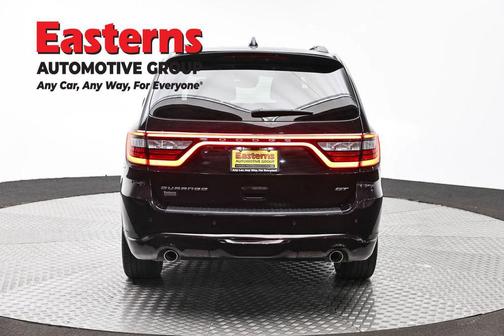 Red Oxide 2024 Dodge Durango GT Plus