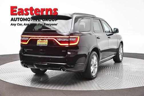 Red Oxide 2024 Dodge Durango GT Plus