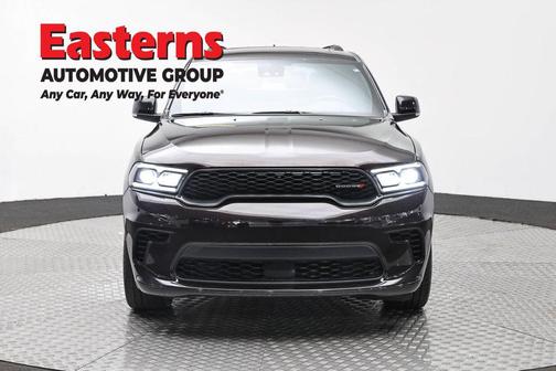 Red Oxide 2024 Dodge Durango GT Plus