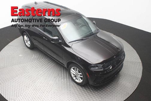 Red Oxide 2024 Dodge Durango GT Plus
