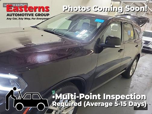 Red Oxide 2024 Dodge Durango GT Plus