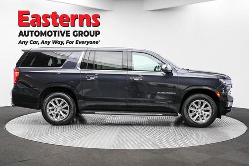 2024 Chevrolet Suburban Premier