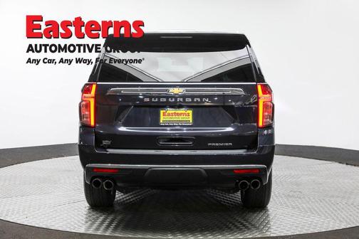 2024 Chevrolet Suburban Premier