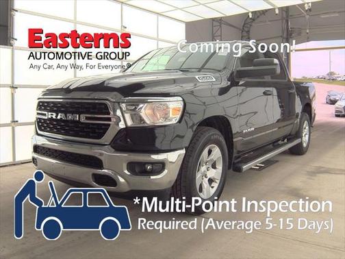 2023 RAM 1500 Big Horn/Lone Star