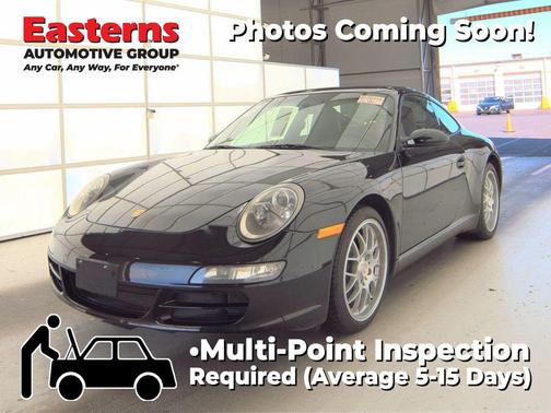 2005 Porsche 911 Carrera