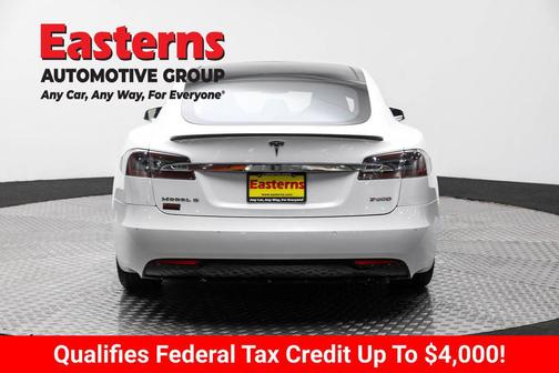 2016 Tesla Model S P90D
