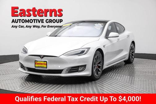 2016 Tesla Model S P90D