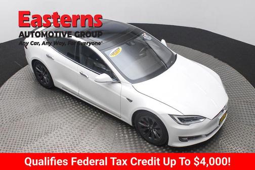 2016 Tesla Model S P90D